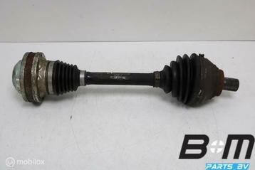 Aandrijfas links voor VW Scirocco 1K0407271NQ