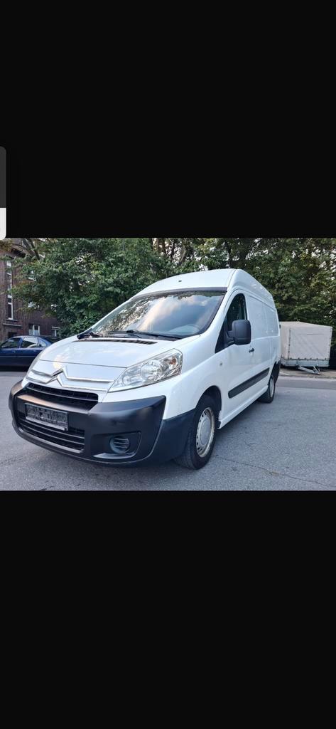 Jumpy 2 long - 2.0L hdi, Vacatures, Vacatures | Chauffeurs