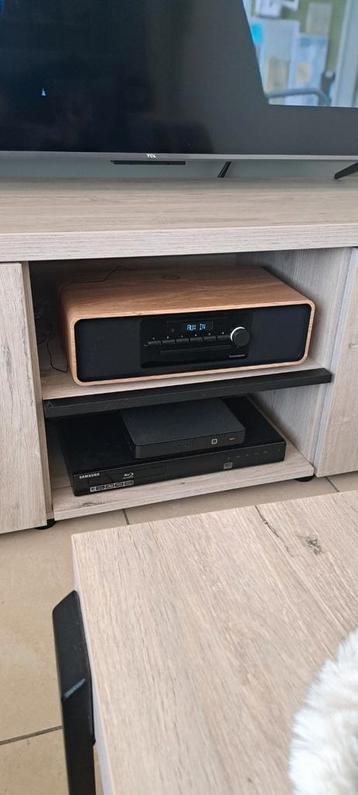 Thomson bluetooth radio cd speler beschikbaar voor biedingen