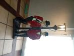 Lampe laurel et hardy, Verzamelen, Beelden en Beeldjes, Ophalen, Zo goed als nieuw, Overige typen