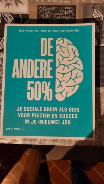 De andere 50% beschikbaar voor biedingen