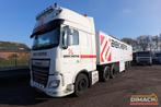 DAF XF 530 FTG Daf 6x2 XF 530 trekker - euro 6 lage kilomete, Auto's, Vrachtwagens, Bedrijf, DAF, Cruise Control, Te koop