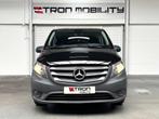 Mercedes-Benz Vito Vito 114CDI L2 Lichte Vracht 5-Zitpl*CAME, Auto's, 4 deurs, Gebruikt, 4 cilinders, Zwart