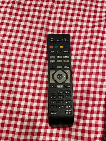 Télécommande  beschikbaar voor biedingen