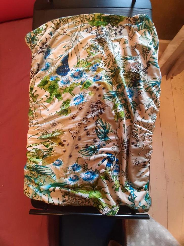 NIEUW. Prachtige designer top bustier Chris Janssens, Kleding | Dames, Topjes, Nieuw, Maat 42/44 (L), Beige, Zonder mouw, Verzenden