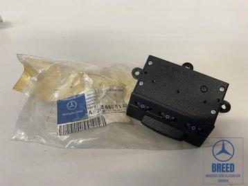 NOS slotje armsteun middenconsole Mercedes-Benz W202 W210 beschikbaar voor biedingen