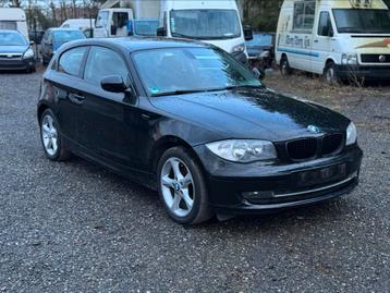 Bmw 118i 2.0Essence 2011 Euro-5 Pack-Sport 160.000km beschikbaar voor biedingen