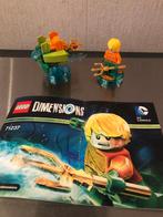 Aquaman Lego dimensions (wiiu ps4 ps3 Xbox), Envoi, Comme neuf