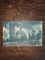 Postkaart Scherpenheuvel Basiliek, Envoi, Avant 1920, Affranchie, Brabant Flamand