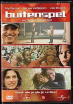 Buitenspel dvd, Verzenden, Nieuw in verpakking, Drama, Film