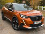 Peugeot 2008 1.5 BlueHDi GT Line S&S (EU6.2), Auto's, Euro 6, Overige kleuren, 5 deurs, Particulier