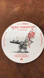 Bierviltje Sonata Arctica / Sonic Syndicate, Collections, Enlèvement ou Envoi