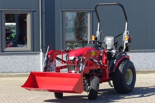 Yanmar SA424 4wd HST / 0001 Draaiuren / Voorlader, Articles professionnels, Agriculture | Tracteurs, Autres marques, Utilisé