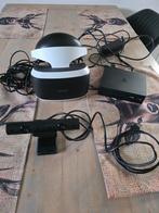 PS4  VR BRIL, Ophalen of Verzenden, Camera