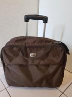 trolley koffer /boekentas, Ophalen, Zo goed als nieuw, Overige materialen, Wieltjes