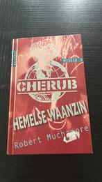 Robert Muchamore - Hemelse waanzin, Ophalen, Zo goed als nieuw, Robert Muchamore