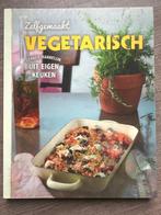 Zelfgemaakt vegetarisch, Boeken, Ophalen of Verzenden, Gelezen, Gezond koken