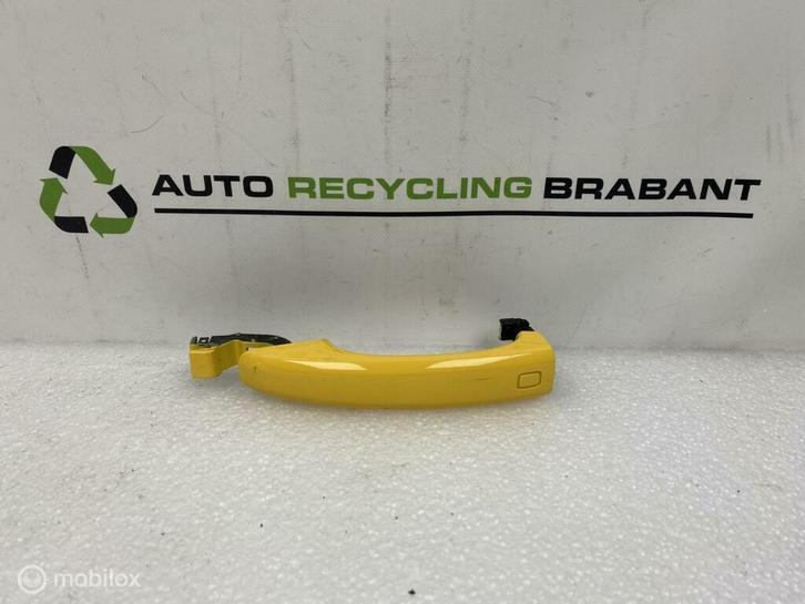 Portiergreep Voorzijde Audi Q3 8U ORIGINEEL 8T0837205A, Auto-onderdelen, Klein materiaal, Audi, Gebruikt, Ophalen of Verzenden