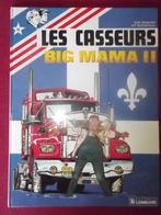 LES CASSEURS - 11. BIG MAMA II / EO, Boeken, Gelezen, Eén stripboek, Duchâteau/Denayer, Ophalen of Verzenden