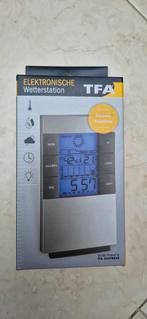 NIEUW weerstation, Ophalen, Nieuw, Weerstation