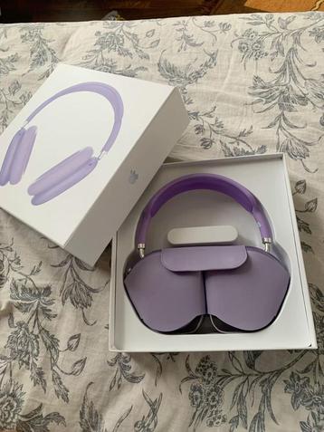 Apple airpods max (koptelefoon apple) beschikbaar voor biedingen