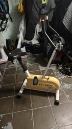 Oude hometrainer, Ophalen, Gebruikt