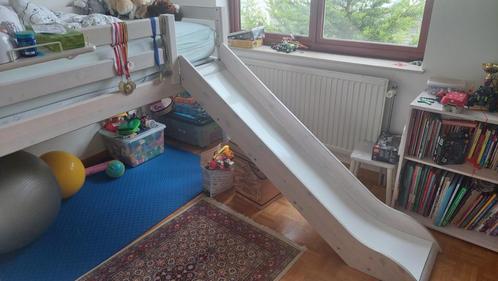 Slide plus Flexa-platform, Kinderen en Baby's, Kinderkamer | Stapelbedden en Hoogslapers, Gebruikt, Ophalen