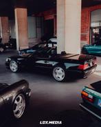 Mercedes-Benz SL 500 V8, Auto's, Automaat, Achterwielaandrijving, 5000 cc, Cabriolet