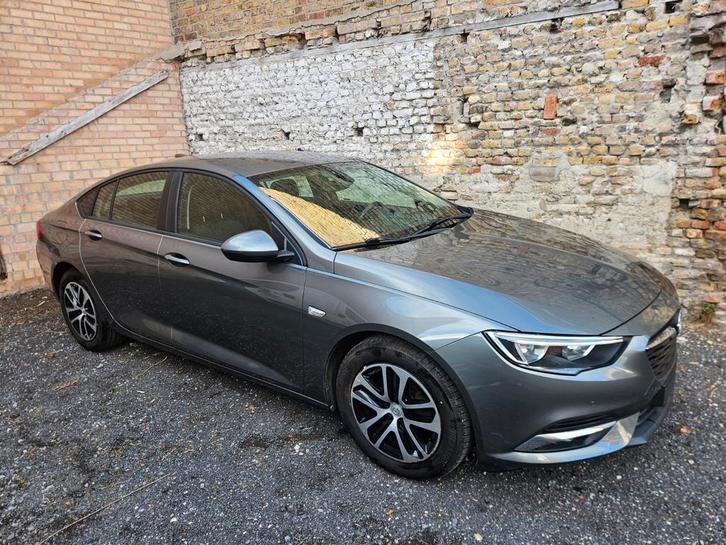 Opel insignia 1.5 turbo benzine Euro6  75.000dkm maar, Auto's, Opel, Particulier, Te koop, Insignia, ABS, Achteruitrijcamera, Adaptieve lichten