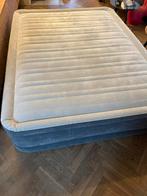 Dubbel king size luchtmatras, Caravans en Kamperen, Ophalen, Zo goed als nieuw