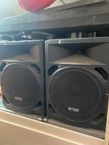 jb systems psx12, Enlèvement, Comme neuf