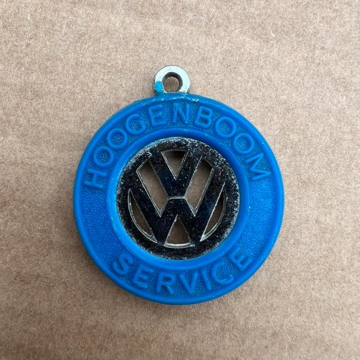 XMAS Prijsdaling: VW Hoogenboom Rotterdam sleutelhanger, Autos : Divers, Accessoires de voiture, Utilisé, Enlèvement ou Envoi