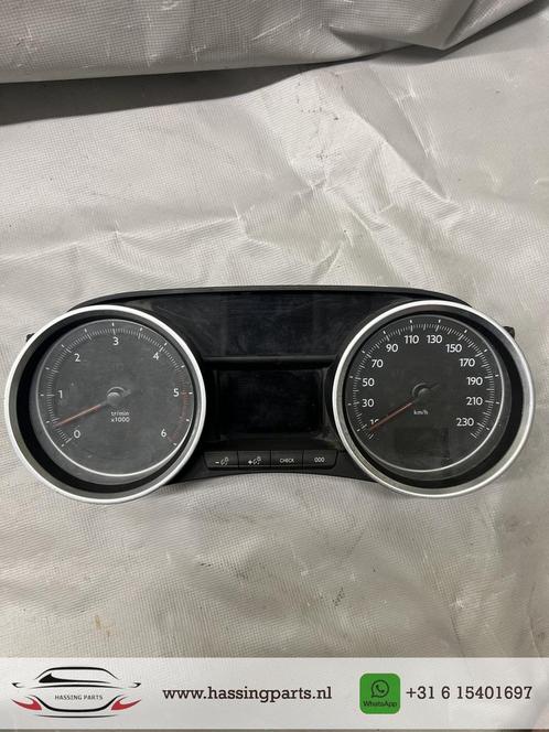 Kilometerteller km peugeot 508 sw  98140398, Auto-onderdelen, Dashboard en Schakelaars, Peugeot, Gebruikt, Ophalen of Verzenden
