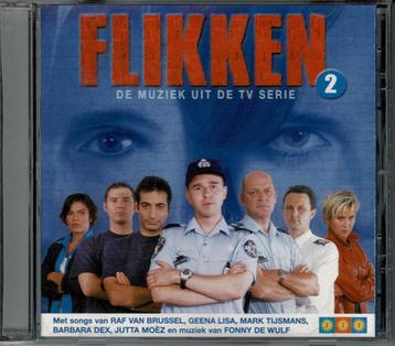 Flikken 2: De muziek uit de TV serie beschikbaar voor biedingen