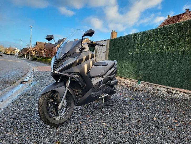 Mash Belena 300cc, Motoren, Motoren | Mash, Bedrijf, Scooter, 12 t/m 35 kW, Minimaal motorrijbewijs A2, 1 cilinder