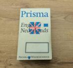 2 prisma woordenboeken: Engels-Nederlands /Nederlands-Engels, Boeken, Woordenboeken, Ophalen of Verzenden, Zo goed als nieuw, Engels