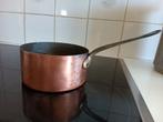 Koperen steelpan Art et Cuisine, Antiek en Kunst, Antiek | Keukengerei, Ophalen of Verzenden