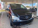 Mercedes vito 116cdi automaat airco camera, Auto's, Bestelwagens en Lichte vracht, Automaat, Euro 5, Achterwielaandrijving, Zwart