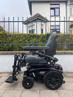 Elektrische rolstoel Vermeiren Forest F3 in nieuwstaat, Diversen, Ophalen of Verzenden, Inklapbaar, Zo goed als nieuw, Elektrische rolstoel
