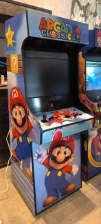 Arcadekast Mario NIEUWE, Verzamelen, Ophalen of Verzenden, Zo goed als nieuw