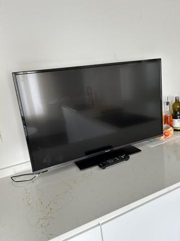 Panasonic tv 43 inch beschikbaar voor biedingen