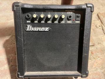 Ibanez amplifier beschikbaar voor biedingen