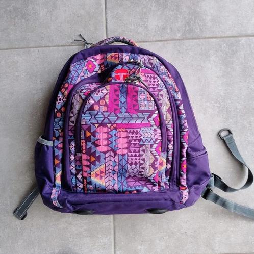 Schooltas/Rugzak Take it easy, Handtassen en Accessoires, Tassen | Schooltassen, Gebruikt, Ophalen