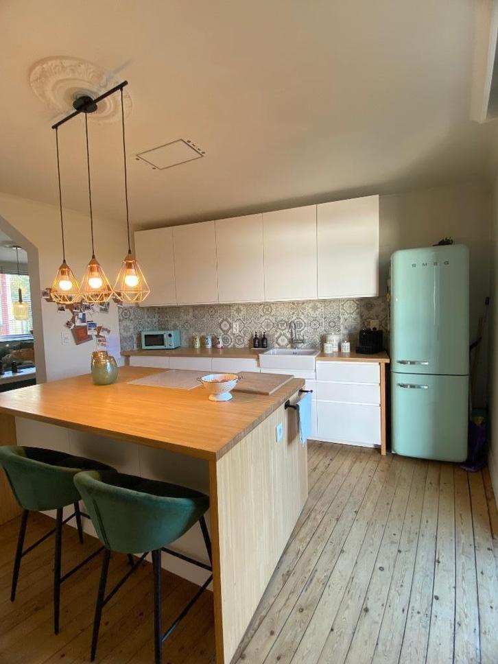 Bel-etage te Aalst, Immo, Huizen en Appartementen te koop, Provincie Oost-Vlaanderen, tot 200 m², Tussenwoning, Verkoop zonder makelaar