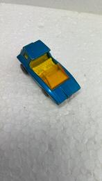 Matchbox Superfast 37 Soopa Coopa donker blauw, Ophalen of Verzenden, Zo goed als nieuw
