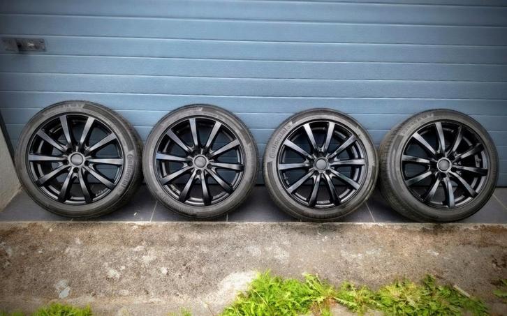 Velgen opel 5x115 R18, Auto-onderdelen, Banden en Velgen, Band(en), Ophalen