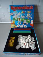 The Original "RUMMIKUB" Junior van Goliath in Prima Staat., Hobby en Vrije tijd, Een of twee spelers, Ophalen of Verzenden, Zo goed als nieuw