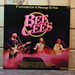 Bee Gees - Message, Cd's en Dvd's, Vinyl | Pop, Ophalen of Verzenden, 1960 tot 1980, Gebruikt