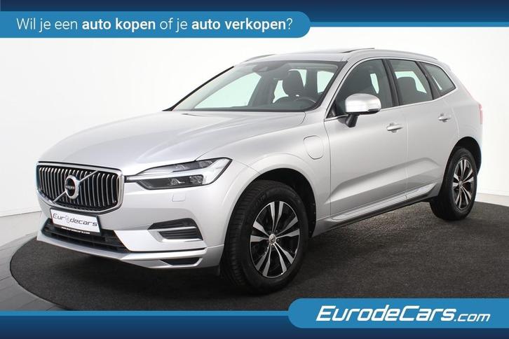 Volvo XC60 T8 Inscription AWD *1ste Eigenaar*Panoramadak*, Auto's, Volvo, Bedrijf, Te koop, XC60, 4x4, ABS, Achteruitrijcamera