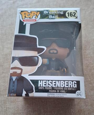 Funkypop Heisenberg - Breaking Bad beschikbaar voor biedingen